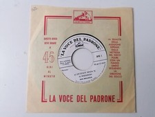 Duo Dinamico " un'estate senza te / desilusion" 1965