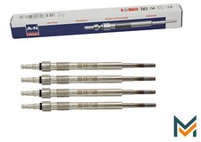 4x A-N Parts Candela VW Golf V