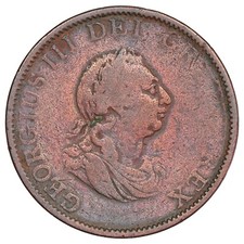 Regno Unito - 1/2 Half Penny