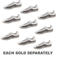 Sneaker da vela grigia Scarpa