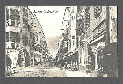 Vipiteno sterzing bolzano - /,