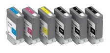 6x Ink for Canon ImagePROGRAF