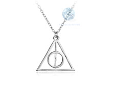 Collana ciondolo harry potter - collana,