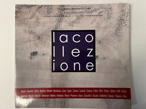 Collezione artisti e - la,