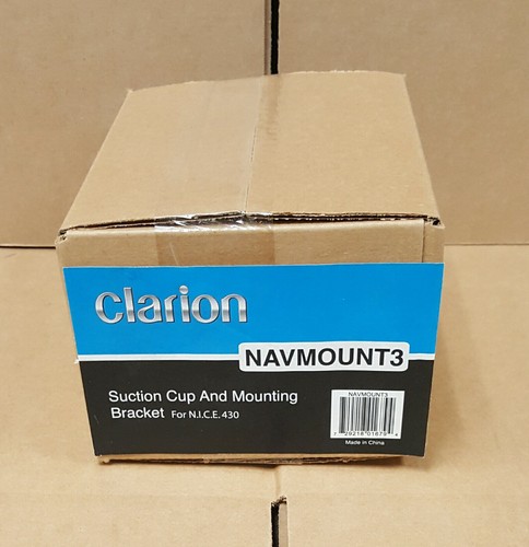 Clarion navmount3 ventosa - navmount3,
