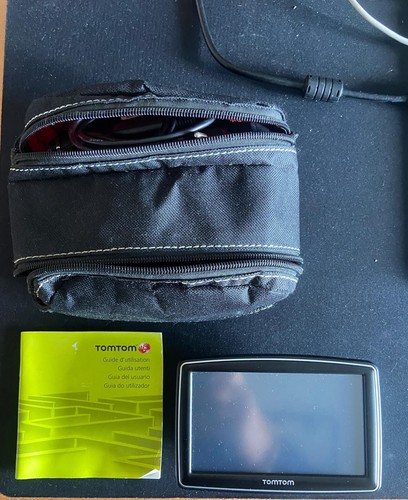 Navigatore satellitare tomtom - navigatore,