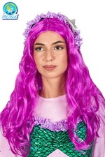 PARRUCCA SIRENETTA ACCESSORIO