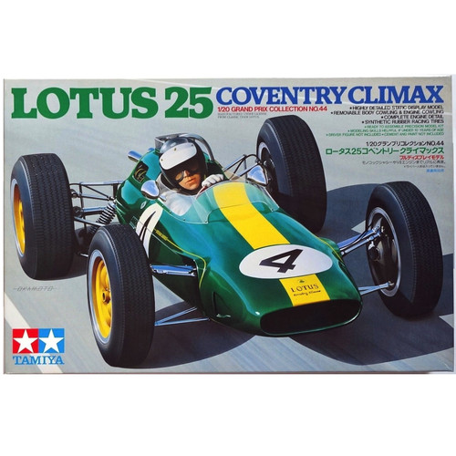 Tamiya 20044 lotus - 20044, coventry