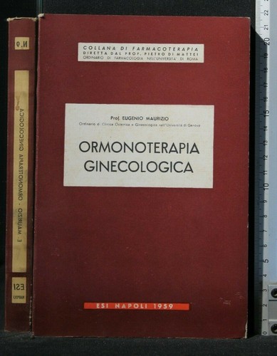 Ormonoterapia ginecologica - ormonoterapia,