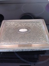 SCATOLA CONFETTI ARGENTO