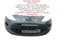 PARAURTI ANTERIORE PRIMERIZZATO CODICE 1580991 / 51814141 Ford Ka 2009>