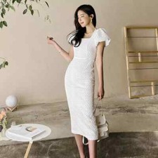 Tubino vestito abito donna