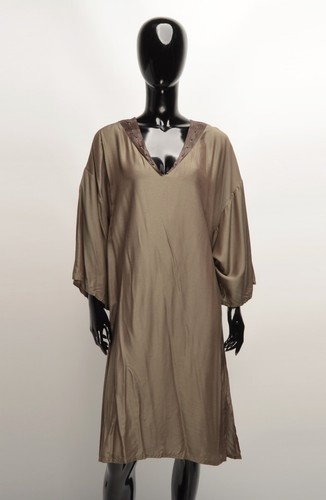 Abito midi svasato - , oversize