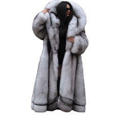 Cappotto pelliccia sintetica