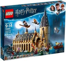 Lego Harry Potter 75954 La