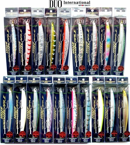 Duo tide minnow slim 175 - minnow,