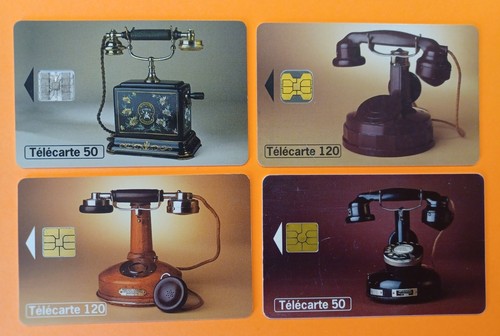 Telefono cards - 🇫🇷,