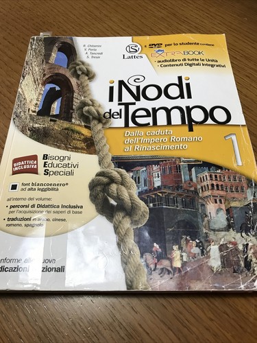 Nodi del tempo - del, 1