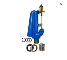 Batteria scarico sifone x - sifone,
