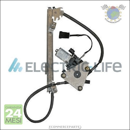 Alzavetro electriclife - alzavetro,