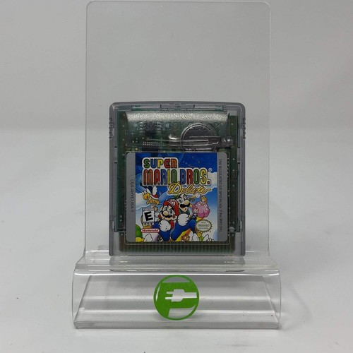 Super mario bros deluxe - mario,