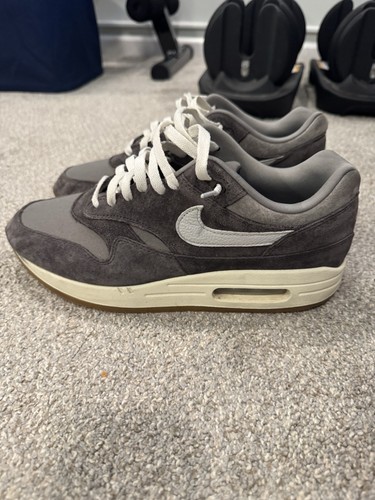 Nike air max crepe - nike, grigio