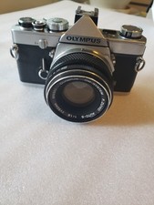 Olympus OM-1 35mm Film Camera