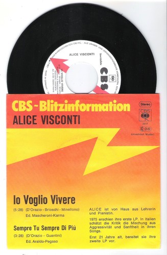 Alice visconti giri - alice,