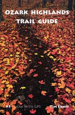 Ozark highlands trail - ozark, guide