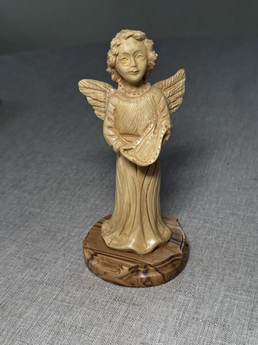 Statuina angelo rimon betlemme - angelo,