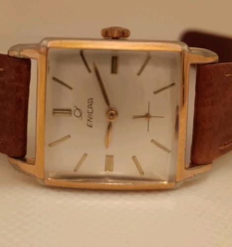 Orologio enicar vintage - orologio,