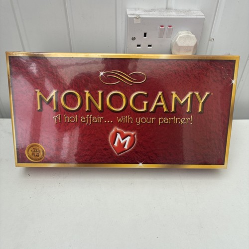 Monogamia gioco da - monogamia, tavolo