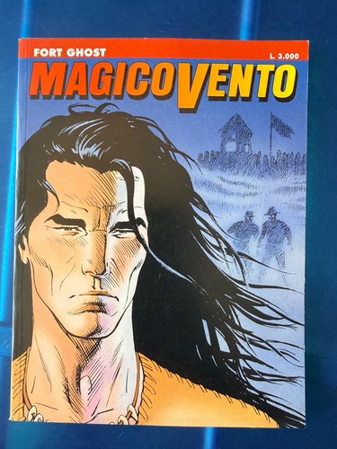 Magico vento 1 - vento, #1