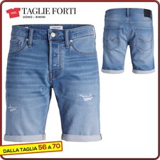 bermuda TAGLIE FORTI uomo