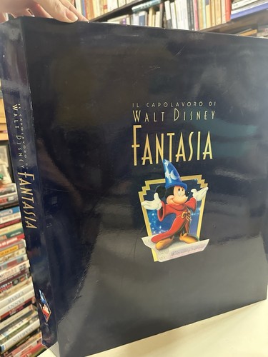 Fantasia cofanetto - fantasia, il