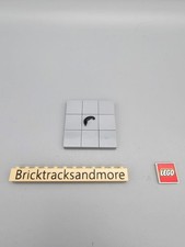 Lego 4502a black minifigure - black,