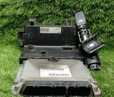 KIT CHIAVI CENTRALINA MOTORE