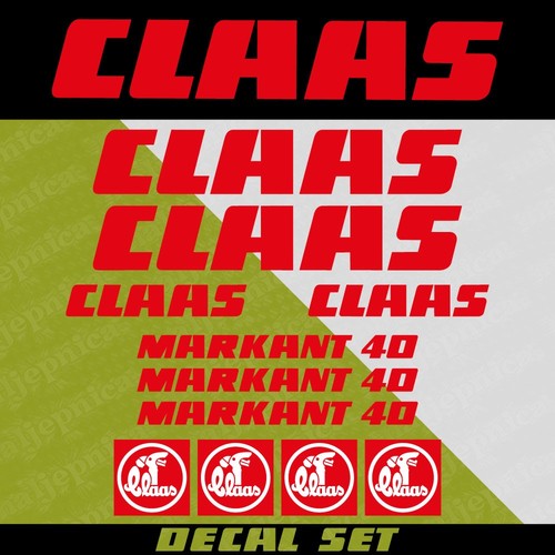 Claas markant pressa quadra - markant,