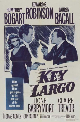 Key largo locandina film 27 - largo,
