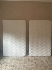 Materassi (2) 1 piazza e mezza memory