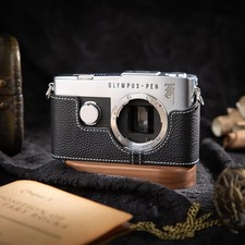 Custodia mezza fotocamera in