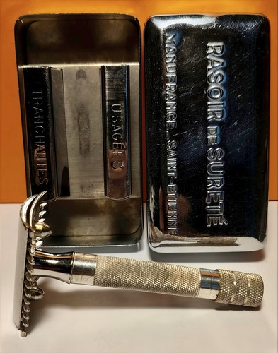 Rasoio sicurezza vintage - sicurezza,,