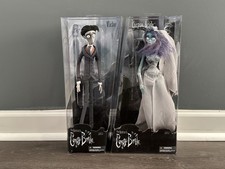 Set figure bambola Corpse