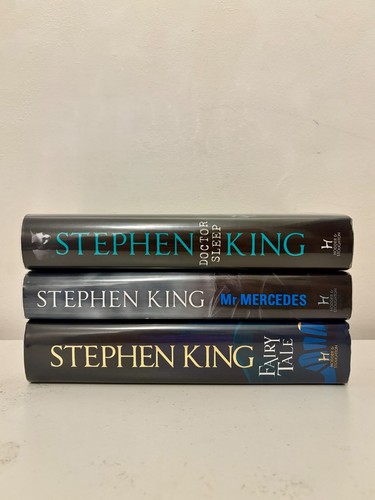 Stephen king first edition - uk,