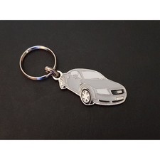 Portachiavi profilo Audi TT