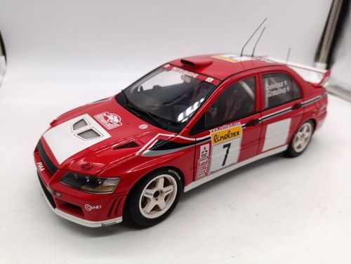 Mitsubishi lancer evo vii - lancer,