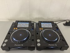 2 x Pioneer CDJ-2000NXS2 | Lettore DJ (#121)
