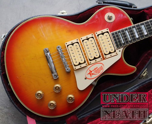 Gibson custom shop 2012 - custom,