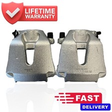 Coppia pinze freno anteriori