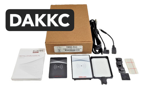 Elatec twn4 usb slim pocket - usb, hp